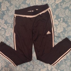 Adidas 3 Stripe Pants